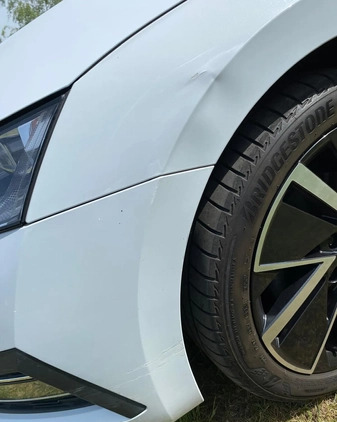 Skoda Octavia cena 79999 przebieg: 108000, rok produkcji 2020 z Jaworzyna Śląska małe 121